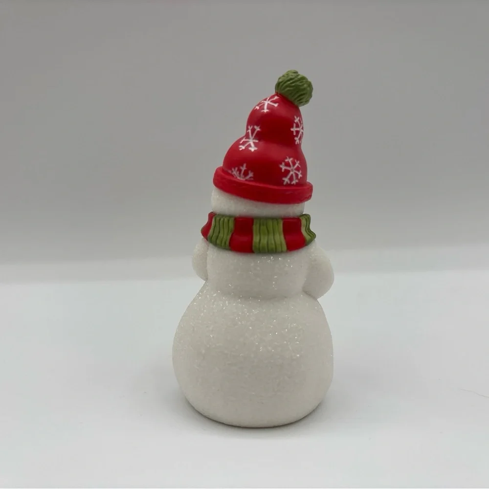 Hallmark Keepsake Ornament 2005 A‎ Happy Little Snowman Handcrafted